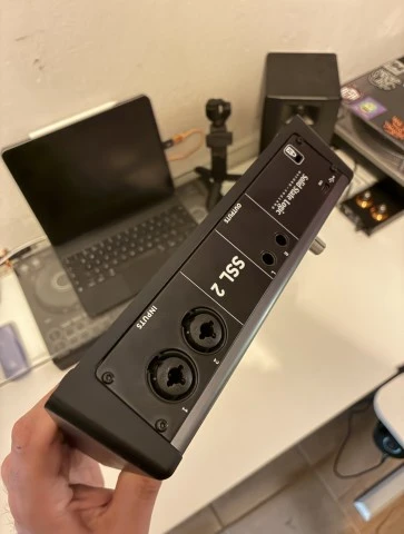 Solid State Logic SSL2 MK2