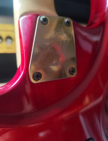 Lag Custom Shop 1993