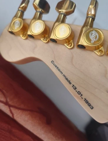 Lag Custom Shop 1993