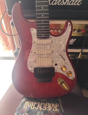 Lag Custom Shop 1993