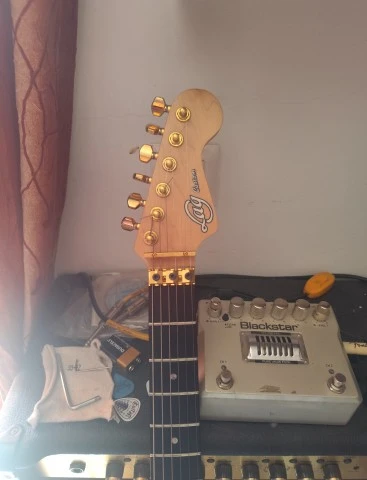 Lag Custom Shop 1993