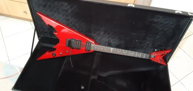 Dean CBV "Trivium" Corey Beaulieu