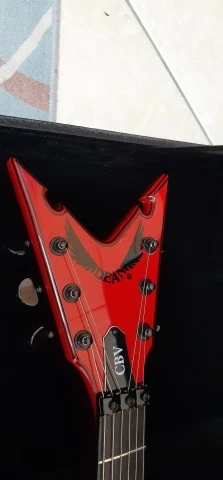 Dean CBV "Trivium" Corey Beaulieu