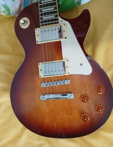 Epiphone Les Paul Standard 2006 Plus Top