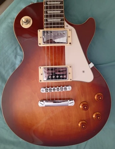 Epiphone Les Paul Standard 2006 Plus Top