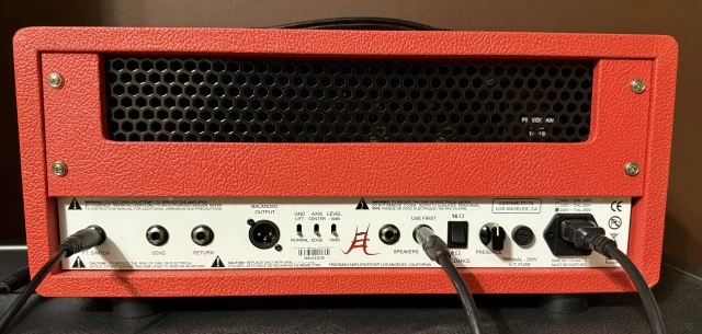 Friedman JEL-20 Jake E. Lee Signature Head