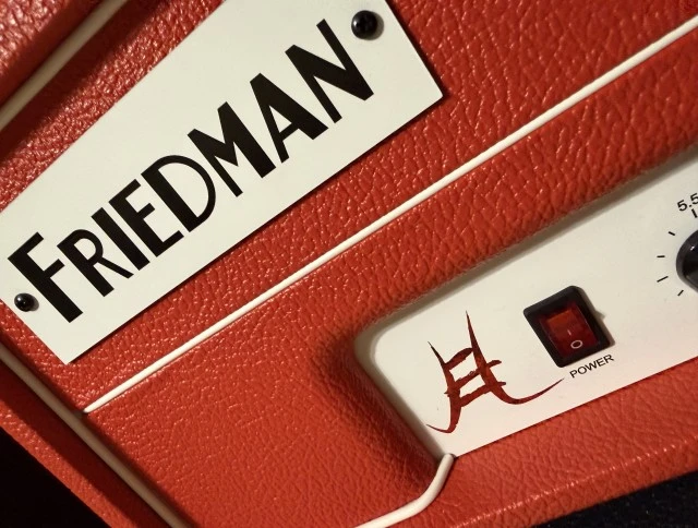 Friedman JEL-20 Jake E. Lee Signature Head