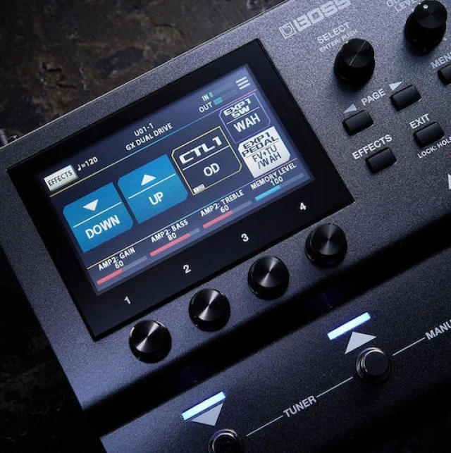 Boss GX-10