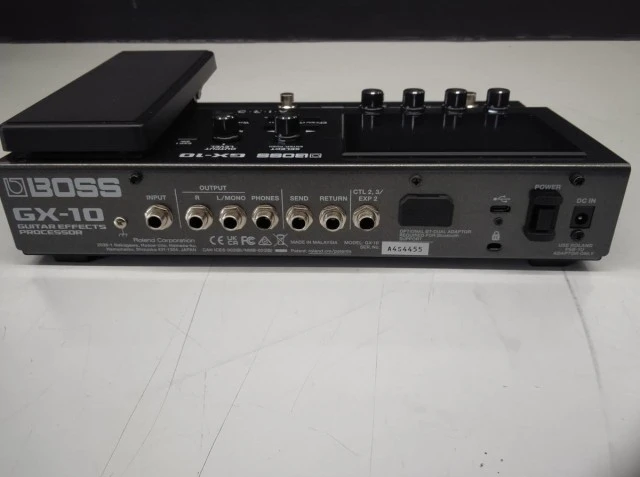 Boss GX-10