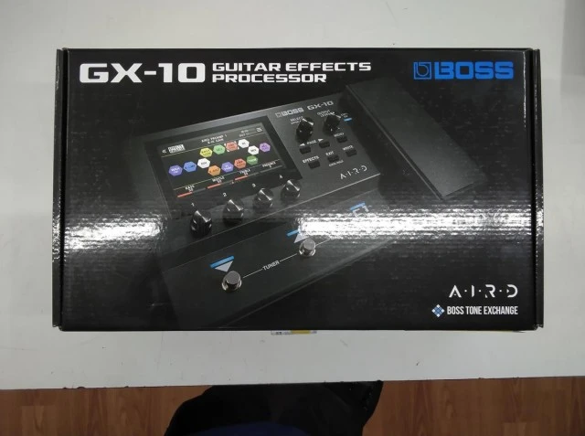 Boss GX-10