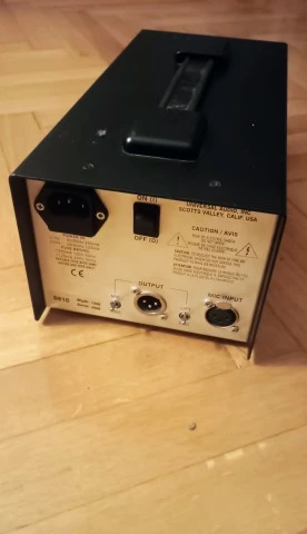 Universal Audio Solo/610