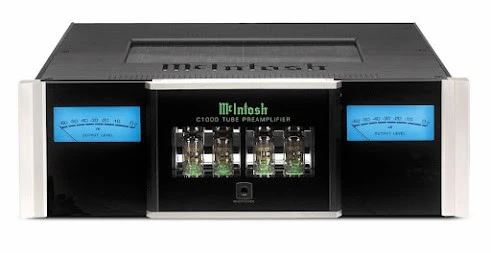 McIntosh C-1000T