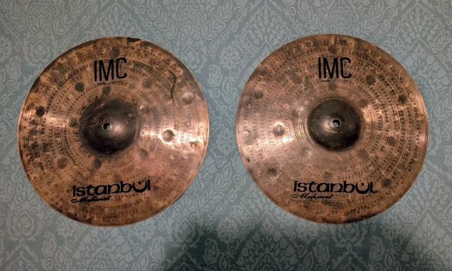 Istanbul Hihat IMC 14" Dark