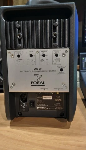 Focal CMS50