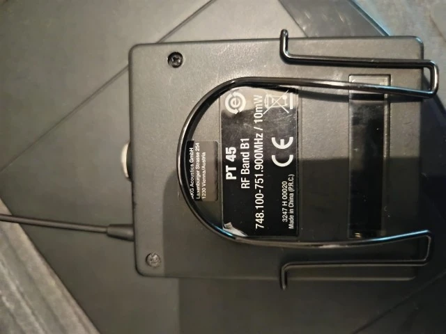 AKG WMS 45
