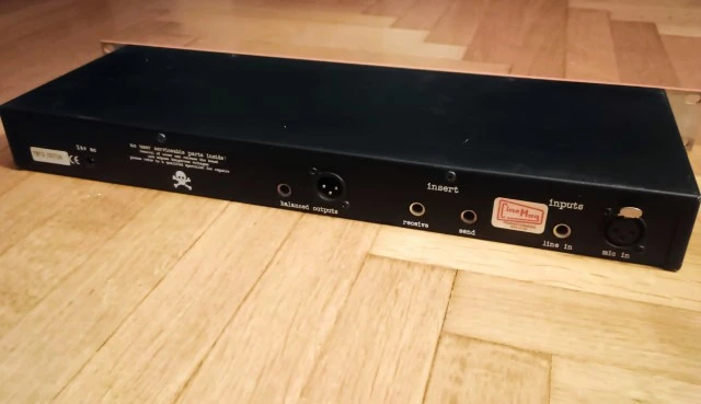 Warm Audio TB12