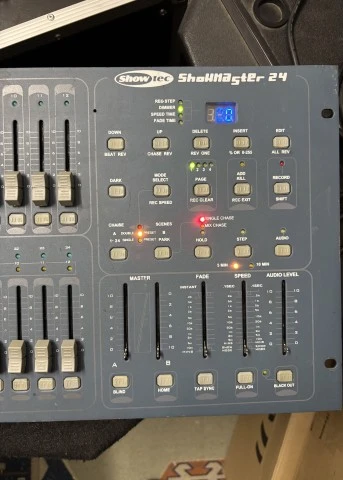 Showtec Showmaster 24