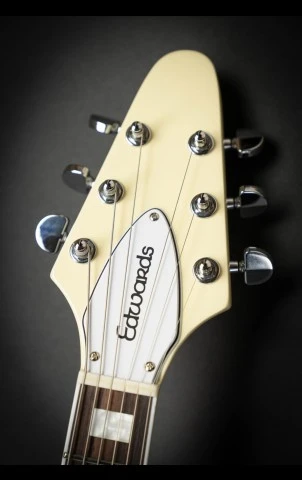 Edwards E-FV-LTD Vintage White