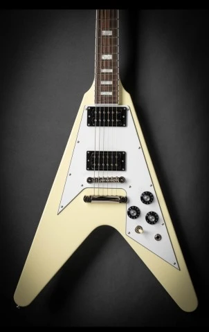 Edwards E-FV-LTD Vintage White