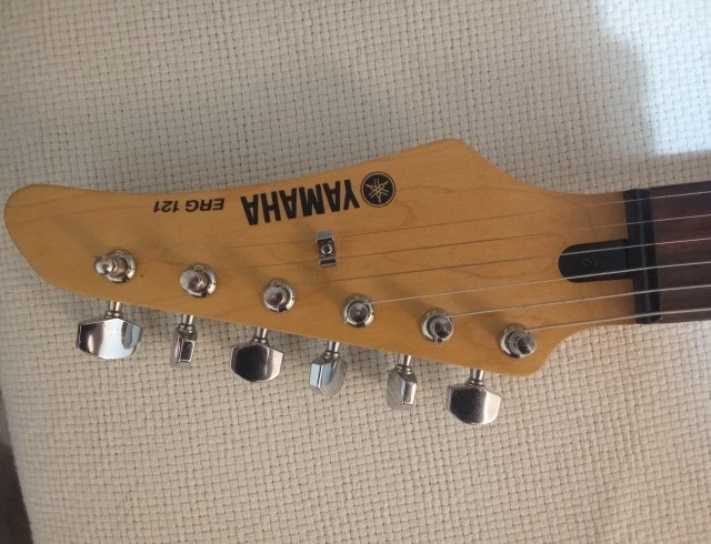 Yamaha ERG121