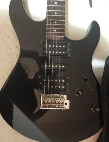 Yamaha ERG121