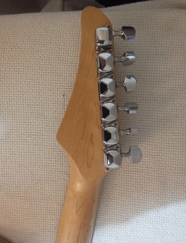 Yamaha ERG121