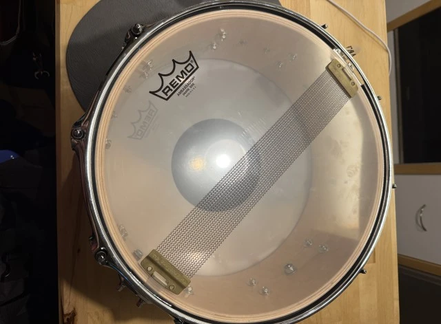 DW Design Series Wood Snare