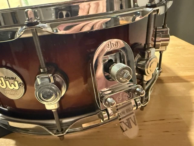 DW Design Series Wood Snare