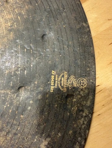 Zildjian K Special Dry Crash 18"