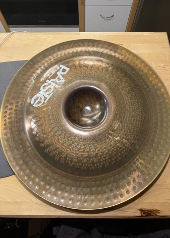 Paiste Rude Novo China 20