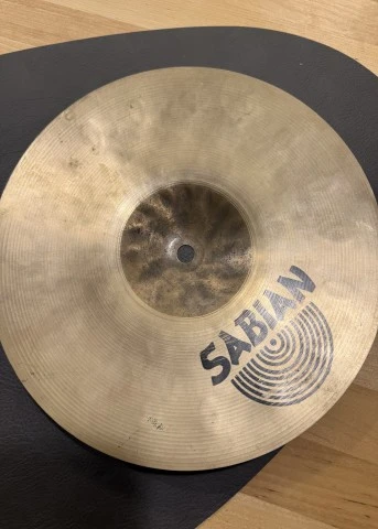 Sabian HHX 10" Splash