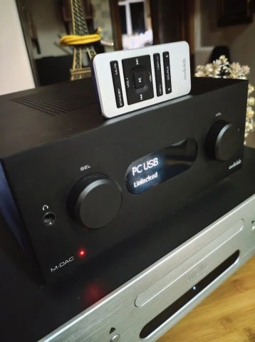 Audiolab M Dac (+)
