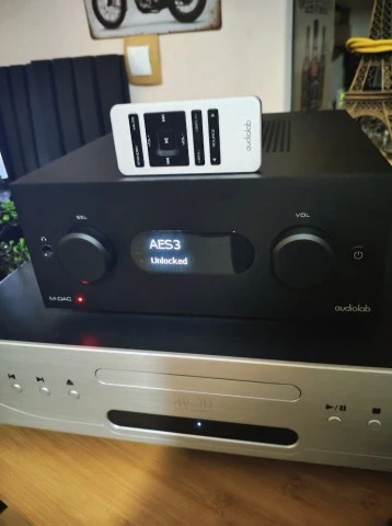 Audiolab M Dac (+)