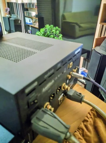 Audiolab M Dac (+)