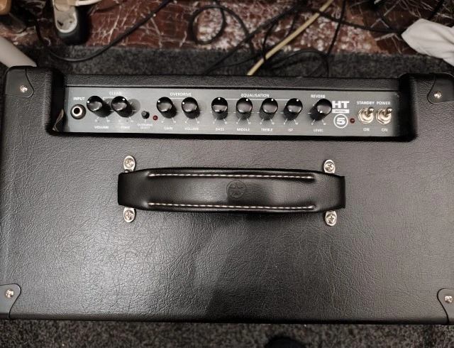 Blackstar HT-5 Metal Combo