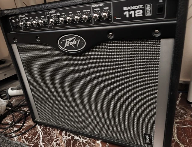 Peavey Bandit 112