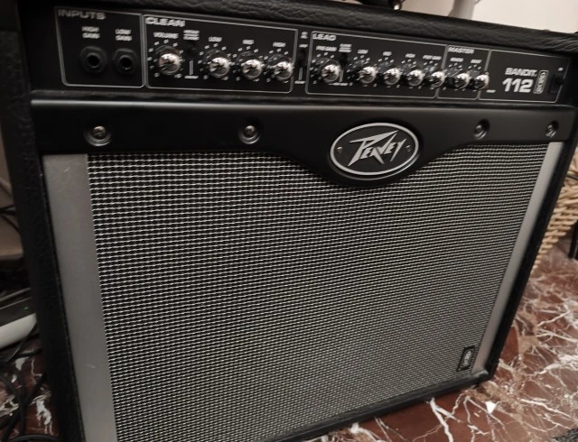 Peavey Bandit 112