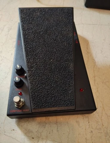 Morley Bad Horsie 2 Contour Wah