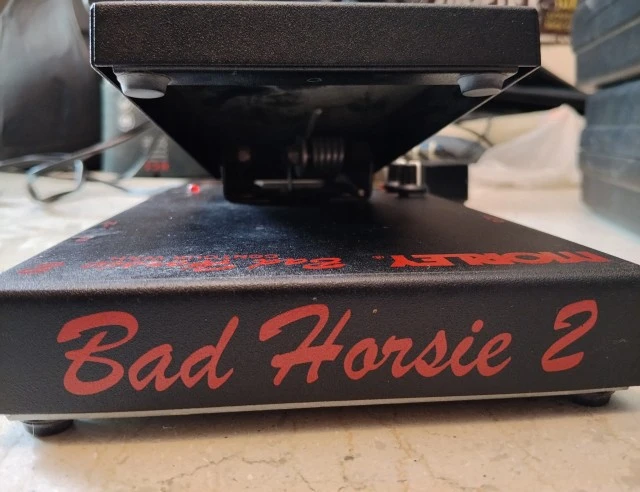Morley Bad Horsie 2 Contour Wah
