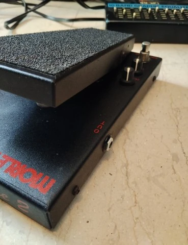 Morley Bad Horsie 2 Contour Wah