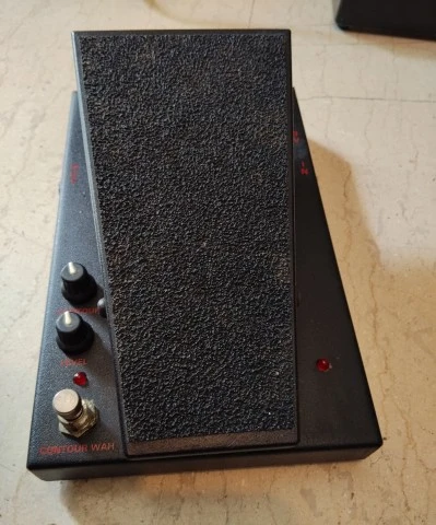 Morley Bad Horsie 2 Contour Wah