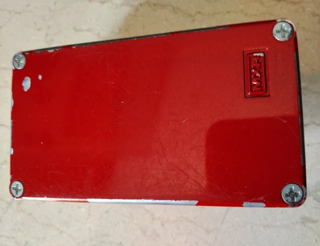 MXR Dyna Comp Deluxe