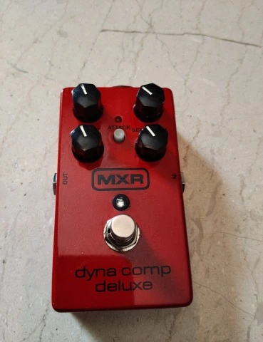 MXR Dyna Comp Deluxe