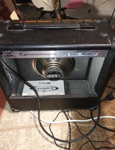 Line 6 Spider 15