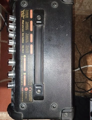 Line 6 Spider 15