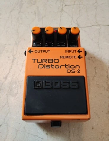 Boss DS-2 Turbo Distortion