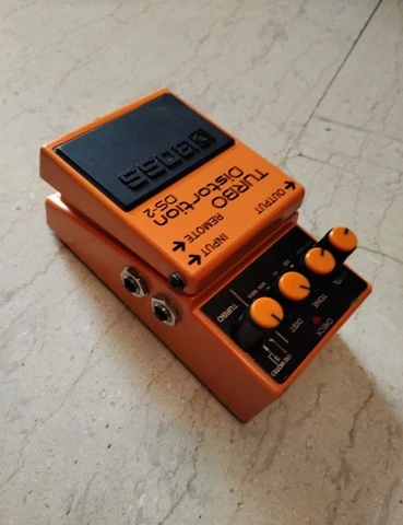 Boss DS-2 Turbo Distortion