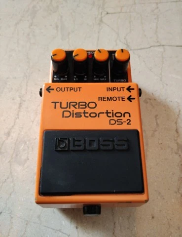 Boss DS-2 Turbo Distortion