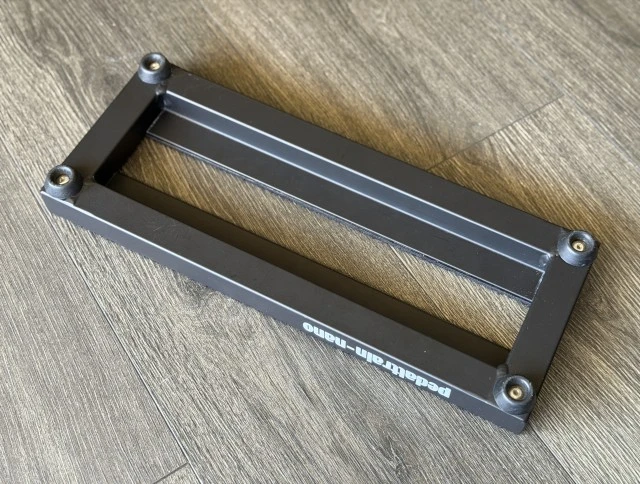 Pedaltrain Nano with Soft Case