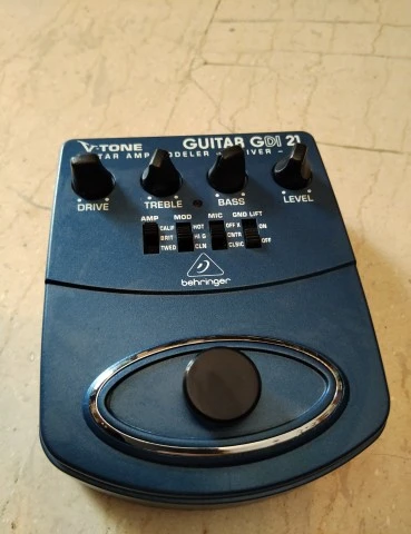 Behringer Gdi21